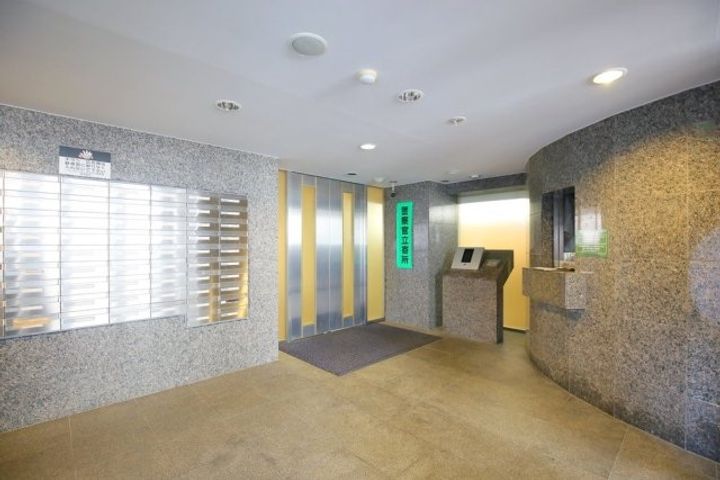 パレステュディオ小石川後楽園の地図