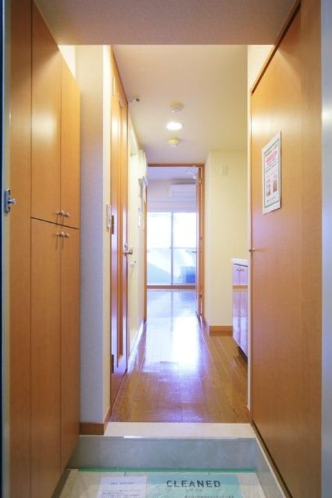 パレステュディオ小石川後楽園の玄関