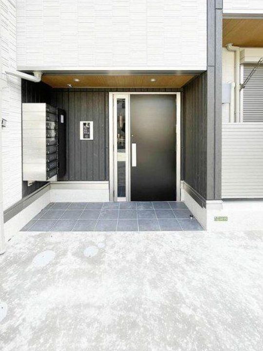 東京都足立区興野2(アパート)の賃貸物件の地図