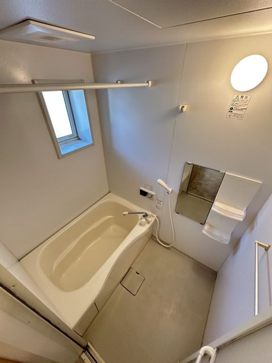 神奈川県相模原市緑区相原4(アパート)の賃貸物件の風呂