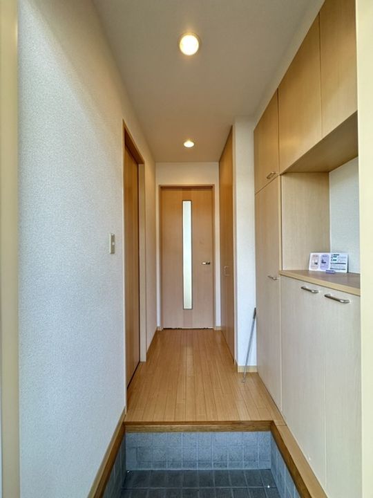 神奈川県相模原市緑区相原4(アパート)の賃貸物件の玄関