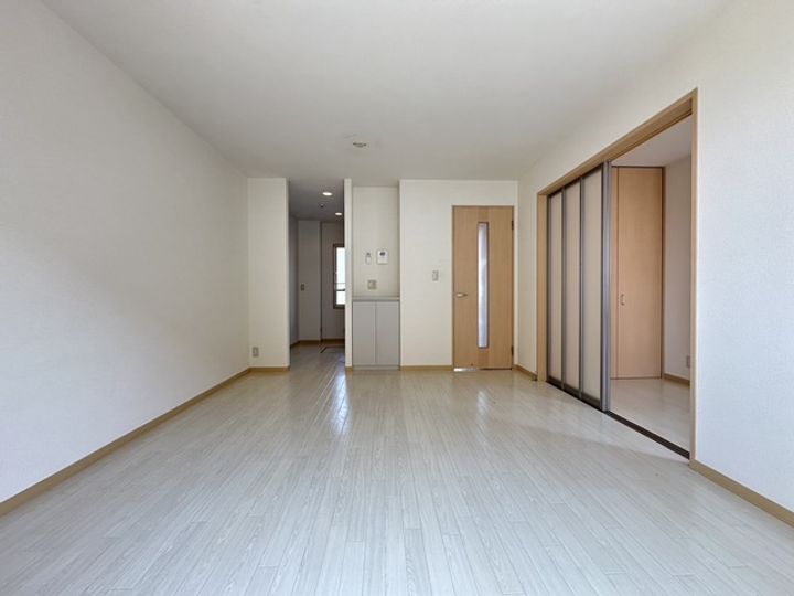 神奈川県相模原市緑区相原4(アパート)の賃貸物件の居間