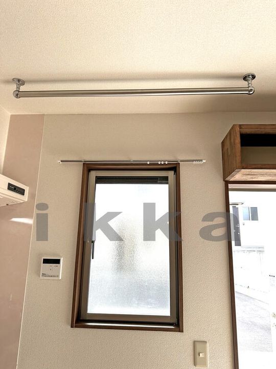 福岡県八女市吉田(一戸建)の賃貸物件の内装