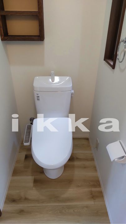 福岡県八女市吉田(一戸建)の賃貸物件の内装