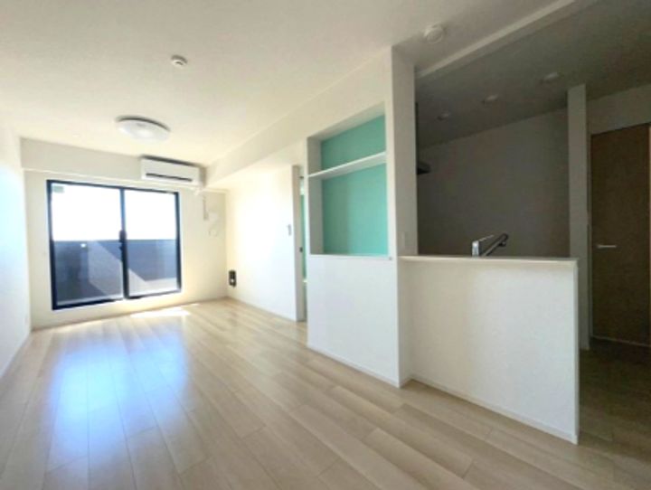 千葉県市原市青柳(アパート)の賃貸物件の居間