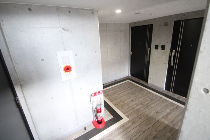 プライムコート麻生駅前の地図