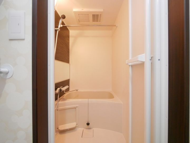 プライムコート麻生駅前の風呂