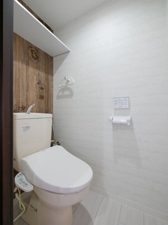 プライムコート麻生駅前の内装