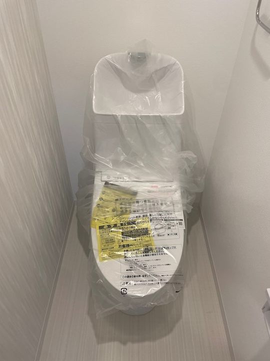 サンセール豊崎の内装