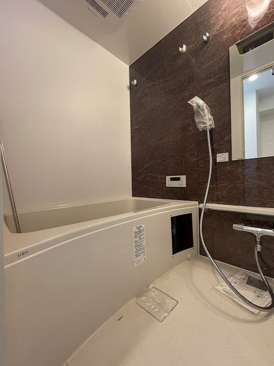 サンセール豊崎の風呂