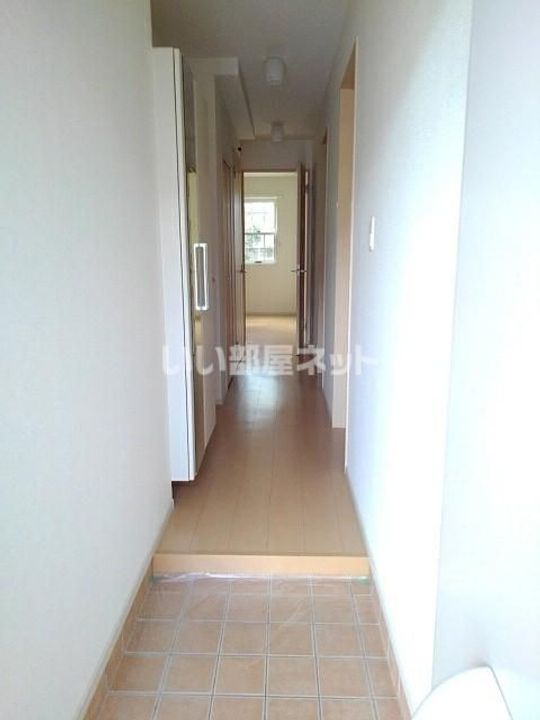 ベアトリーチェの玄関