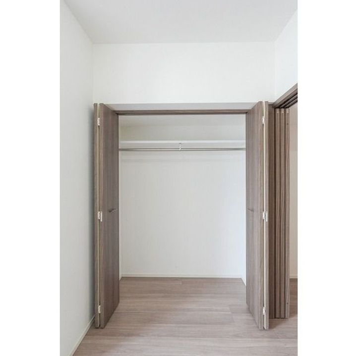 コンフォリア・リヴ木場の内装