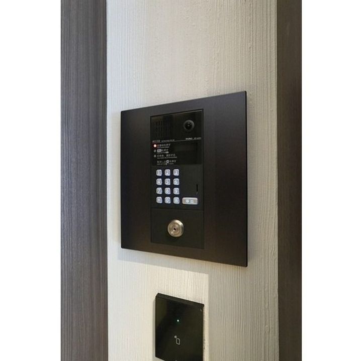 コンフォリア・リヴ木場の内装