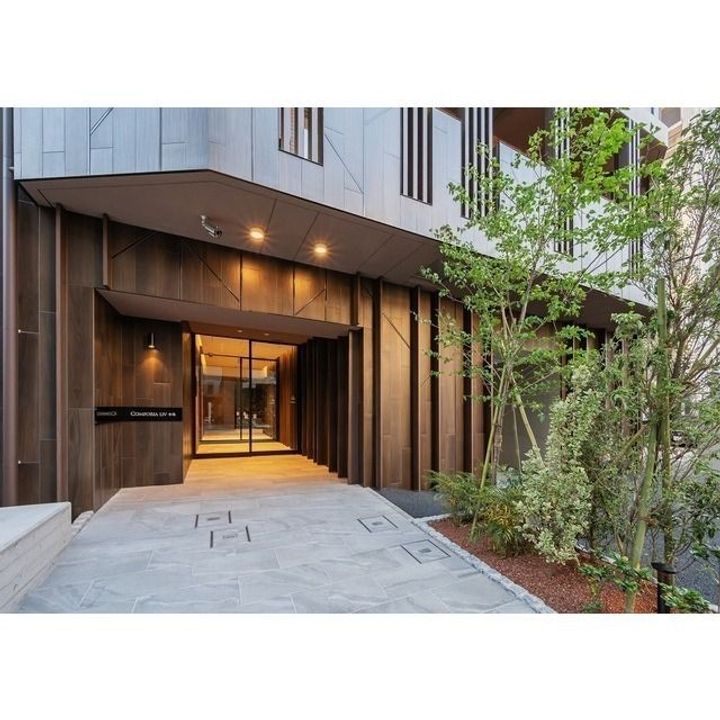 コンフォリア・リヴ木場の地図