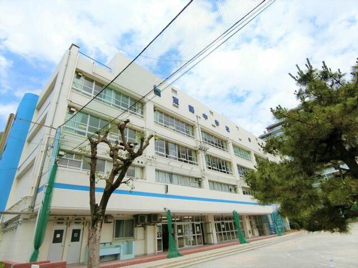 コンフォリア・リヴ木場の周辺