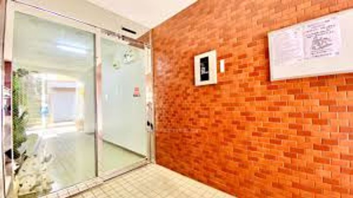 東京都大田区大森東2(マンション)の賃貸物件の地図