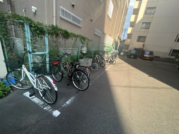 大阪府大阪市城東区蒲生2(マンション)の賃貸物件の地図