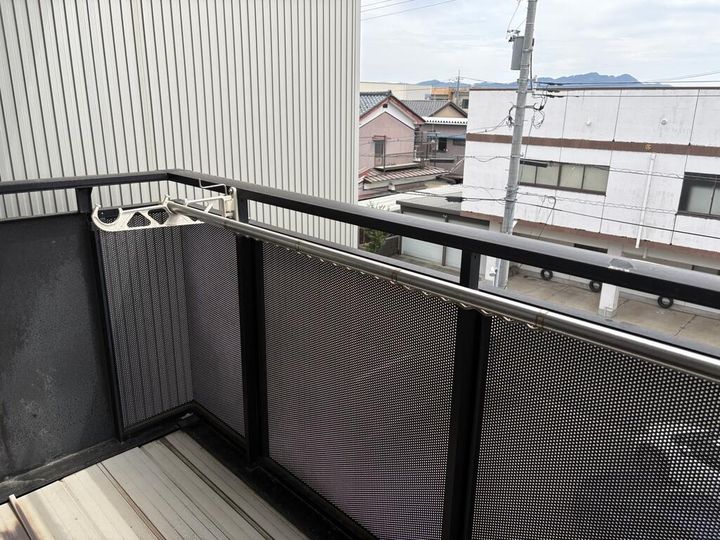 コーポ満月の内装