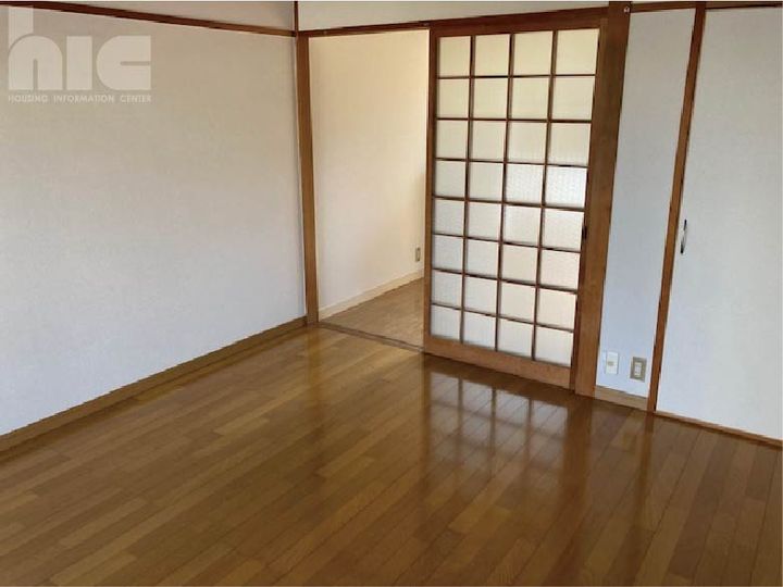 境シティコーポの内装