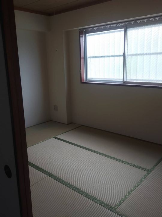 リエス忠生の居間
