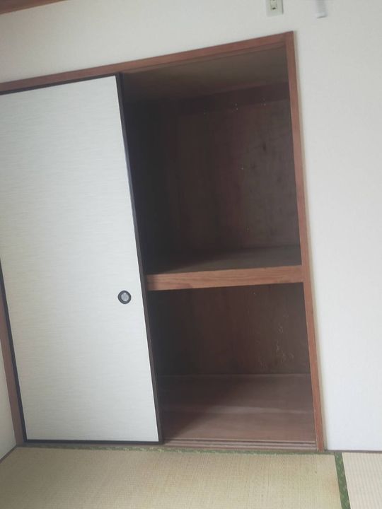 リエス忠生の内装