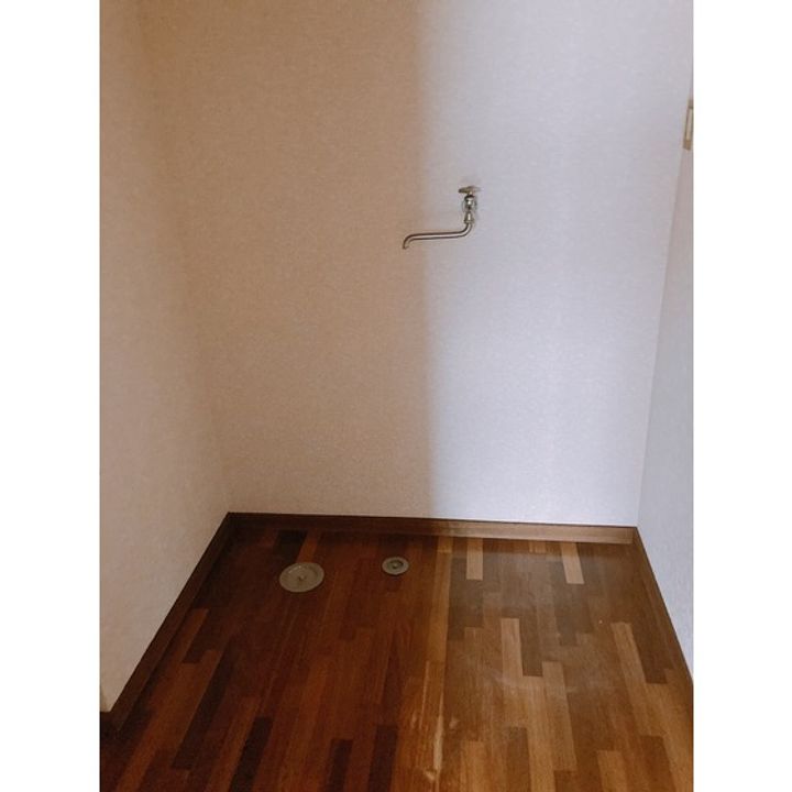 上堂ハイツの内装