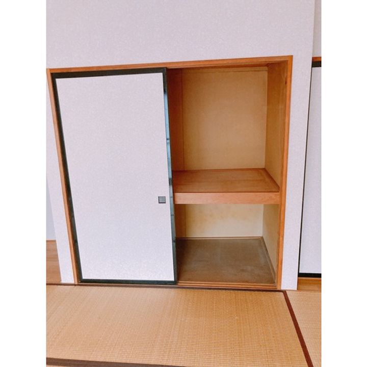 上堂ハイツの内装