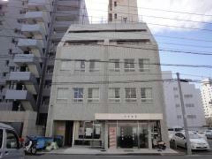 妙本寺ビルの周辺