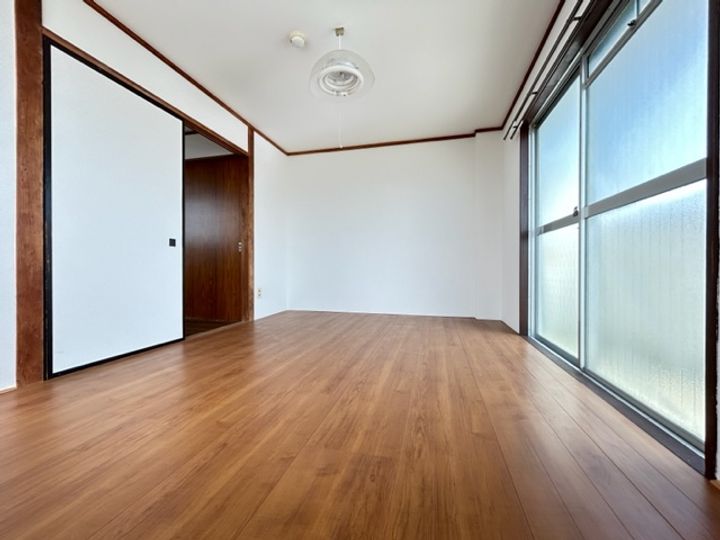 コーポつぼやの内装