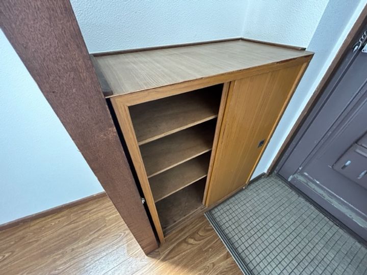 コーポつぼやの内装