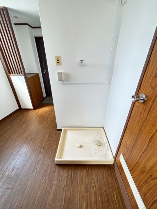 コーポつぼやの内装
