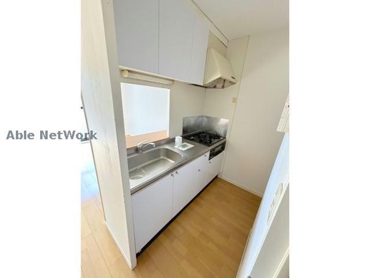 埼玉県加須市南篠崎1(一戸建)の賃貸物件のキッチン