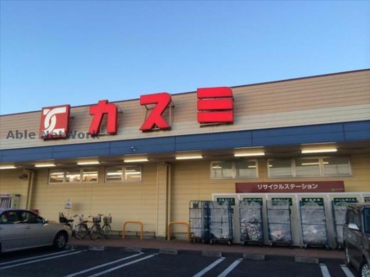 埼玉県加須市南篠崎1(一戸建)の賃貸物件の周辺