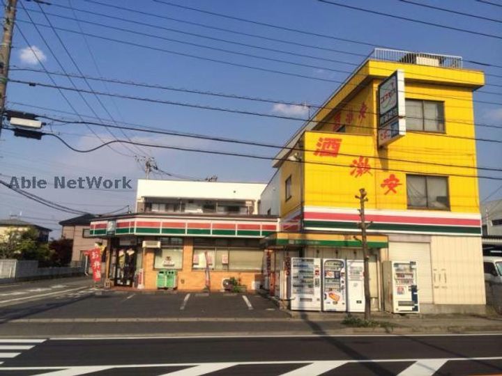 埼玉県加須市南篠崎1(一戸建)の賃貸物件の周辺