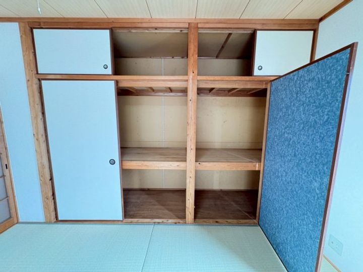 ヴィラ北栄の内装