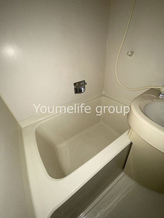 神奈川県伊勢原市東成瀬(マンション)の賃貸物件の風呂