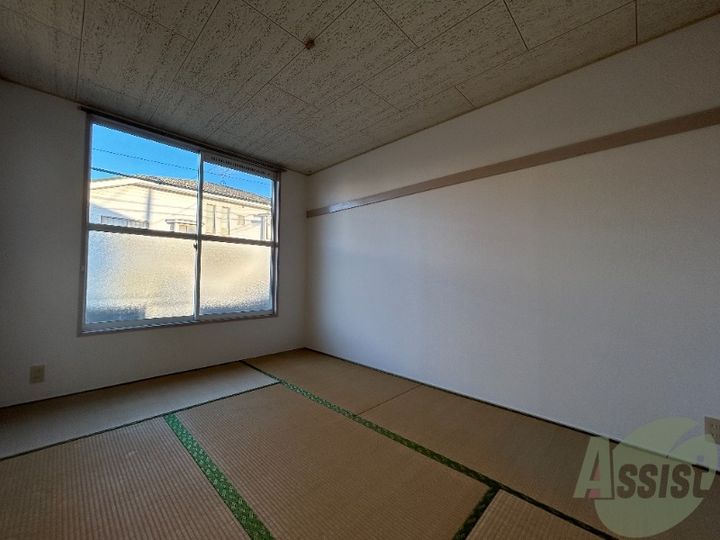 アビタシオンC棟の内装