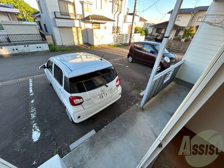 アビタシオンC棟の内装