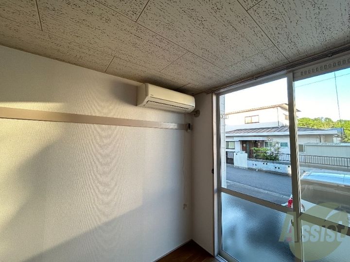 アビタシオンC棟の内装