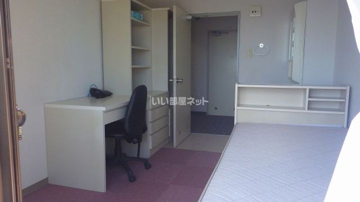 ドーミー赤池の内装