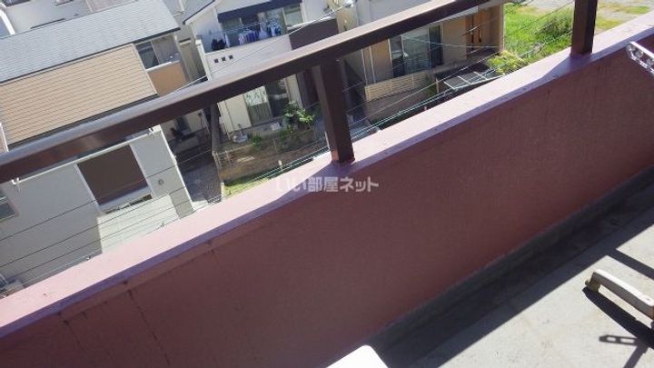 ドーミー赤池の内装