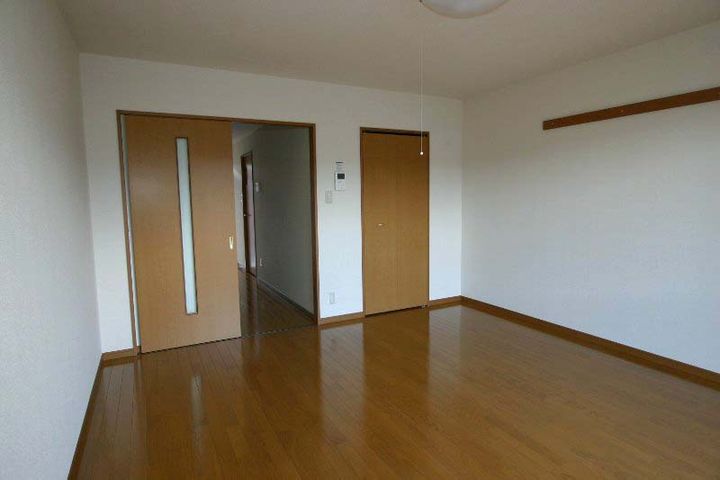 プレシャスの内装