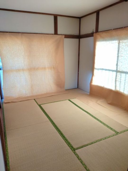 新海荘(奥)の内装