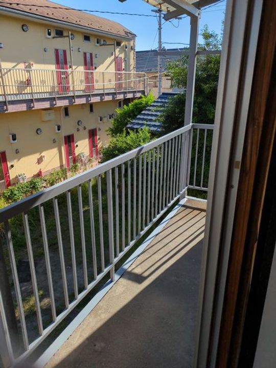 新海荘(奥)の内装