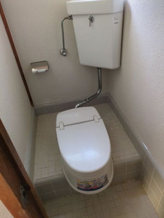 新海荘(奥)の内装