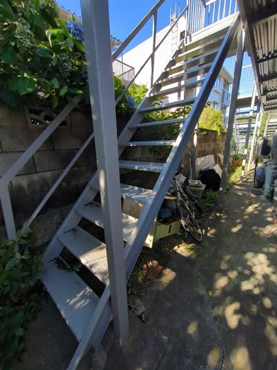 新海荘(奥)の地図