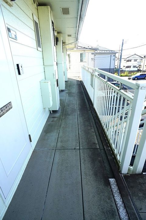 フレンド・パークIの地図