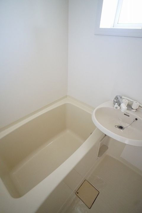 フレンド・パークIの風呂