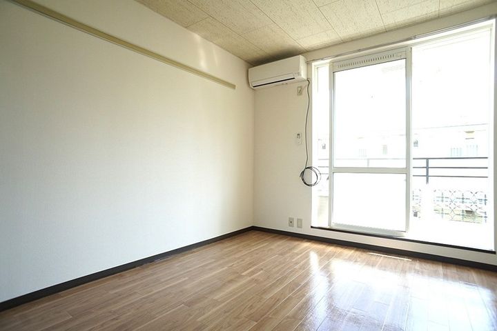 フレンド・パークIの内装