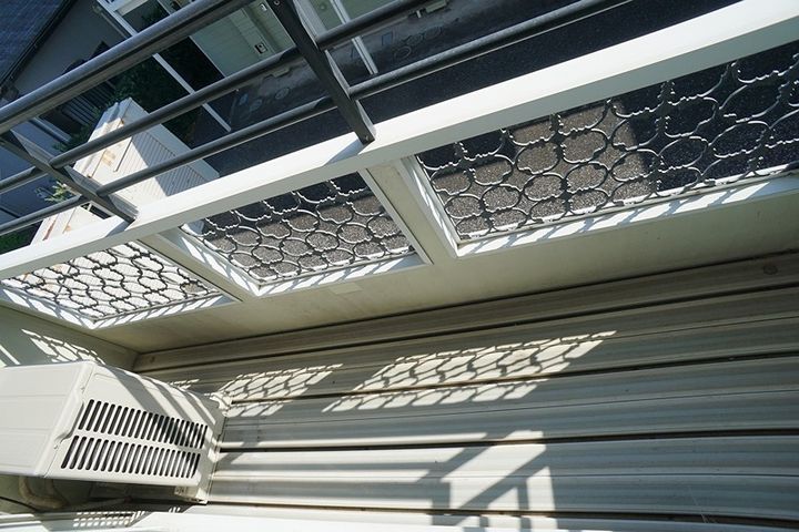 フレンド・パークIの内装